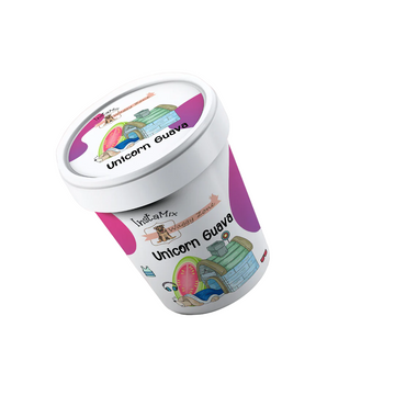 Waggy Zone Insta Mix Doggy Icecream -  Unicorn Guava